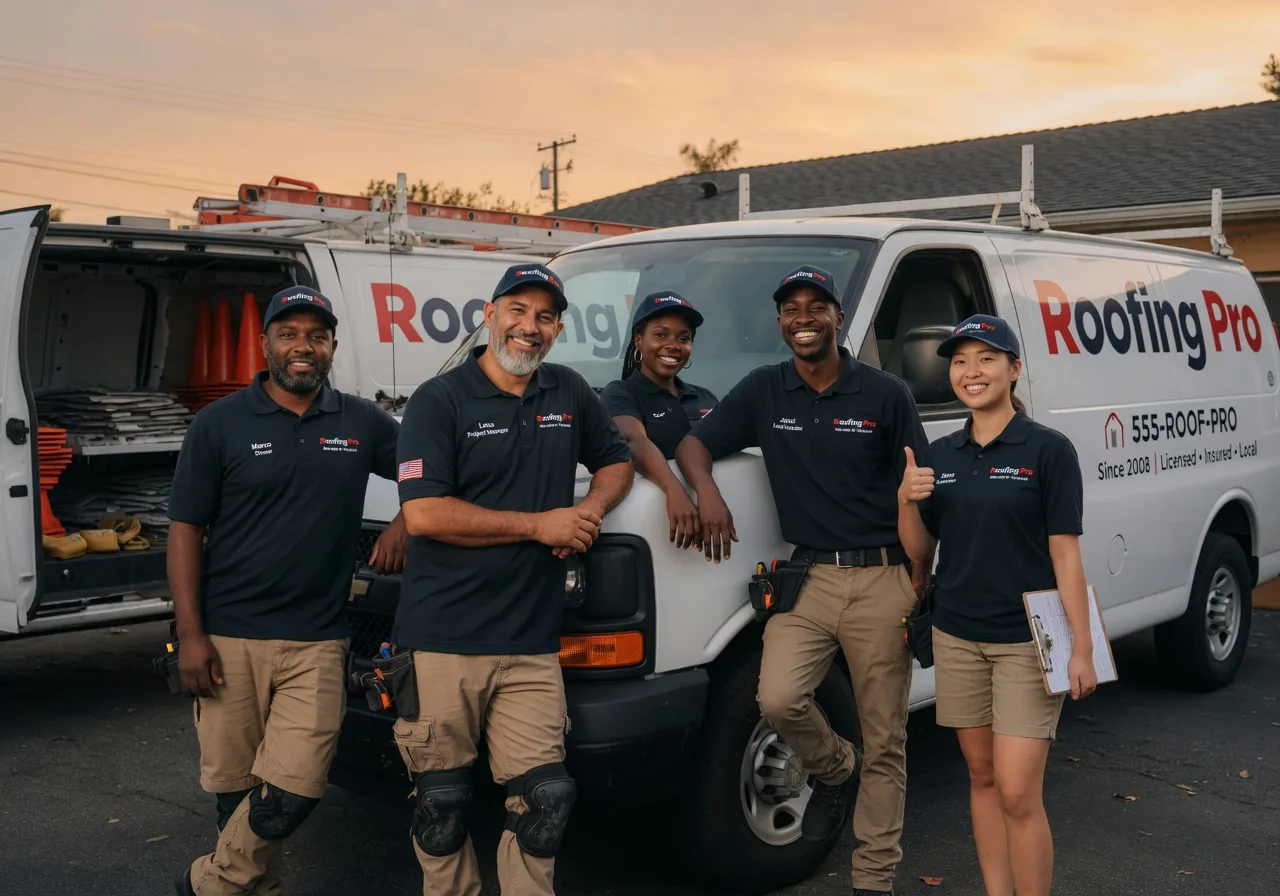 Roof Repair Near Me company in Saint Clair, PA